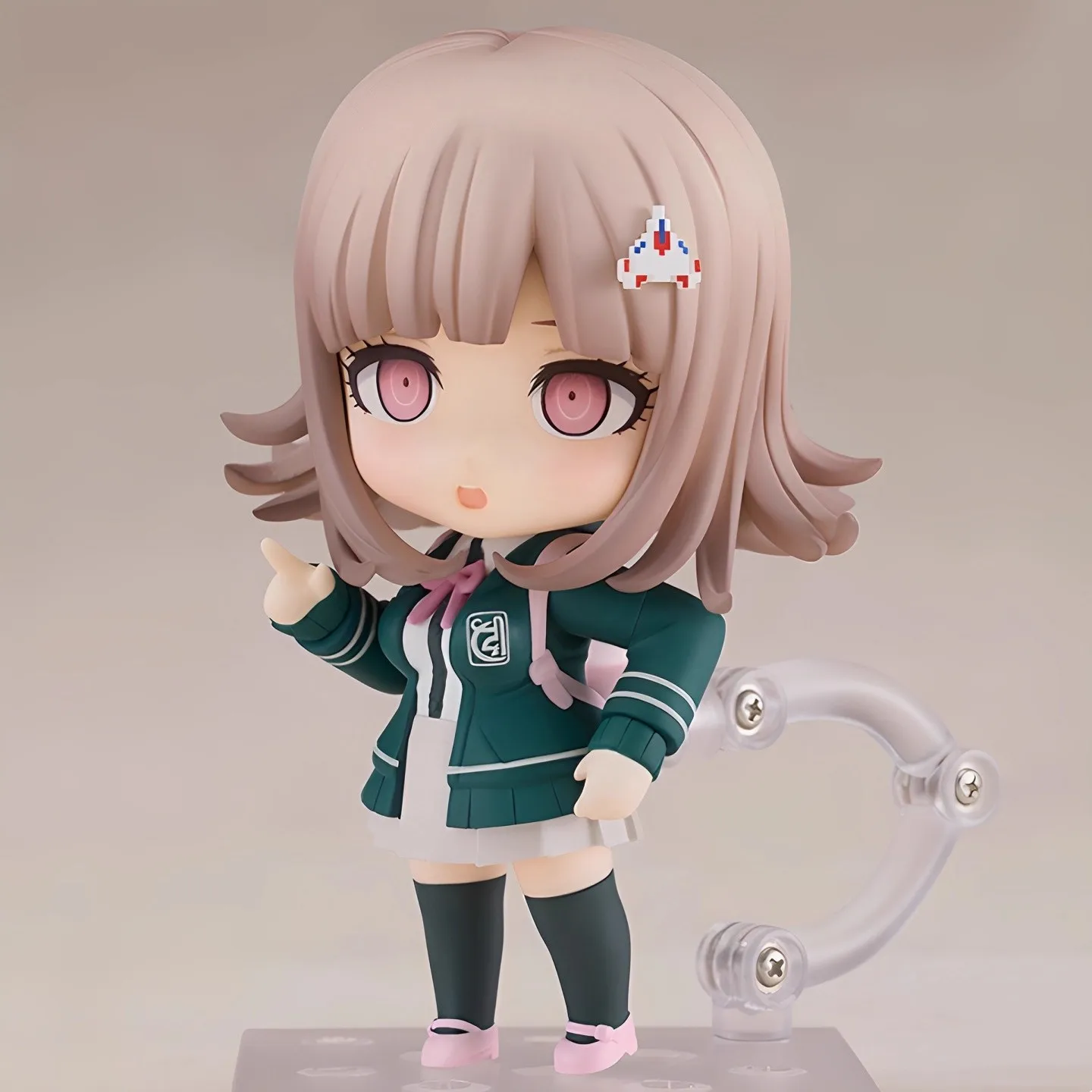 Danganronpa Series 2227 Nanami Chiaki Anime 2625 Kyoko 2802 Oma 1398 Junko 2828 Hajime 2580 Komaeda Figures Movable Model Toy