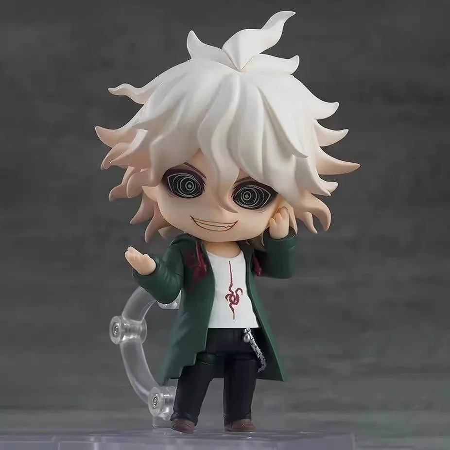 Danganronpa Series 2227 Nanami Chiaki Anime 2625 Kyoko 2802 Oma 1398 Junko 2828 Hajime 2580 Komaeda Figures Movable Model Toy