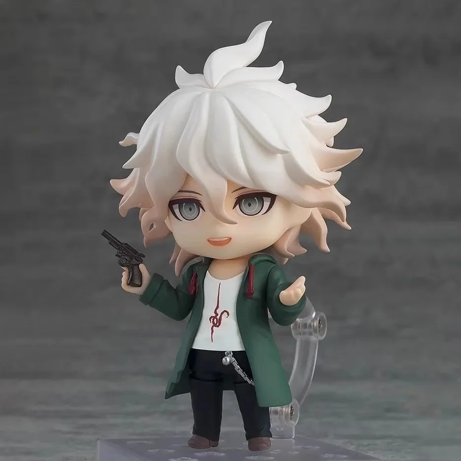 Danganronpa Series 2227 Nanami Chiaki Anime 2625 Kyoko 2802 Oma 1398 Junko 2828 Hajime 2580 Komaeda Figures Movable Model Toy