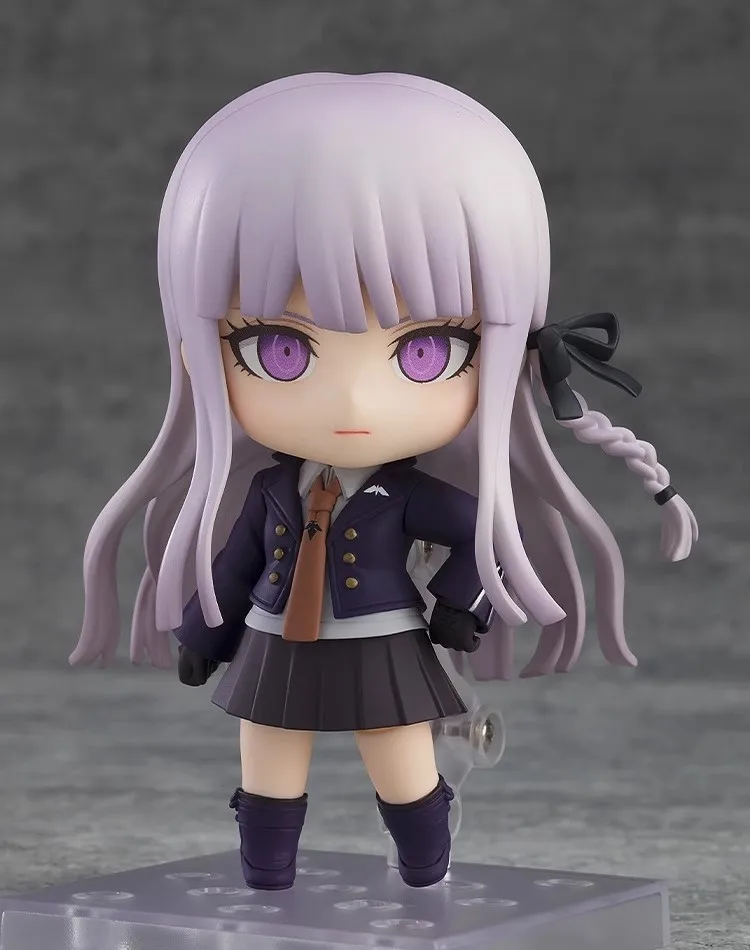 Danganronpa Series 2227 Nanami Chiaki Anime 2625 Kyoko 2802 Oma 1398 Junko 2828 Hajime 2580 Komaeda Figures Movable Model Toy