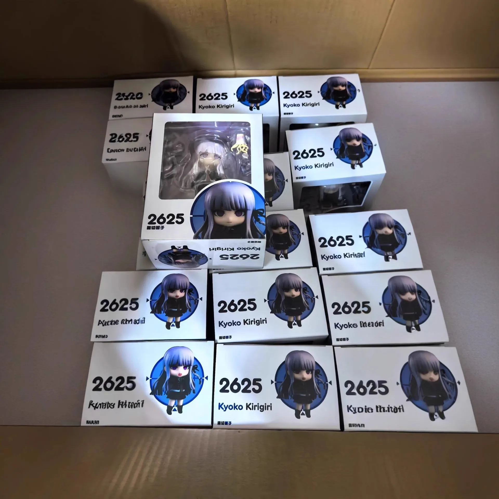 Danganronpa Series 2227 Nanami Chiaki Anime 2625 Kyoko 2802 Oma 1398 Junko 2828 Hajime 2580 Komaeda Figures Movable Model Toy
