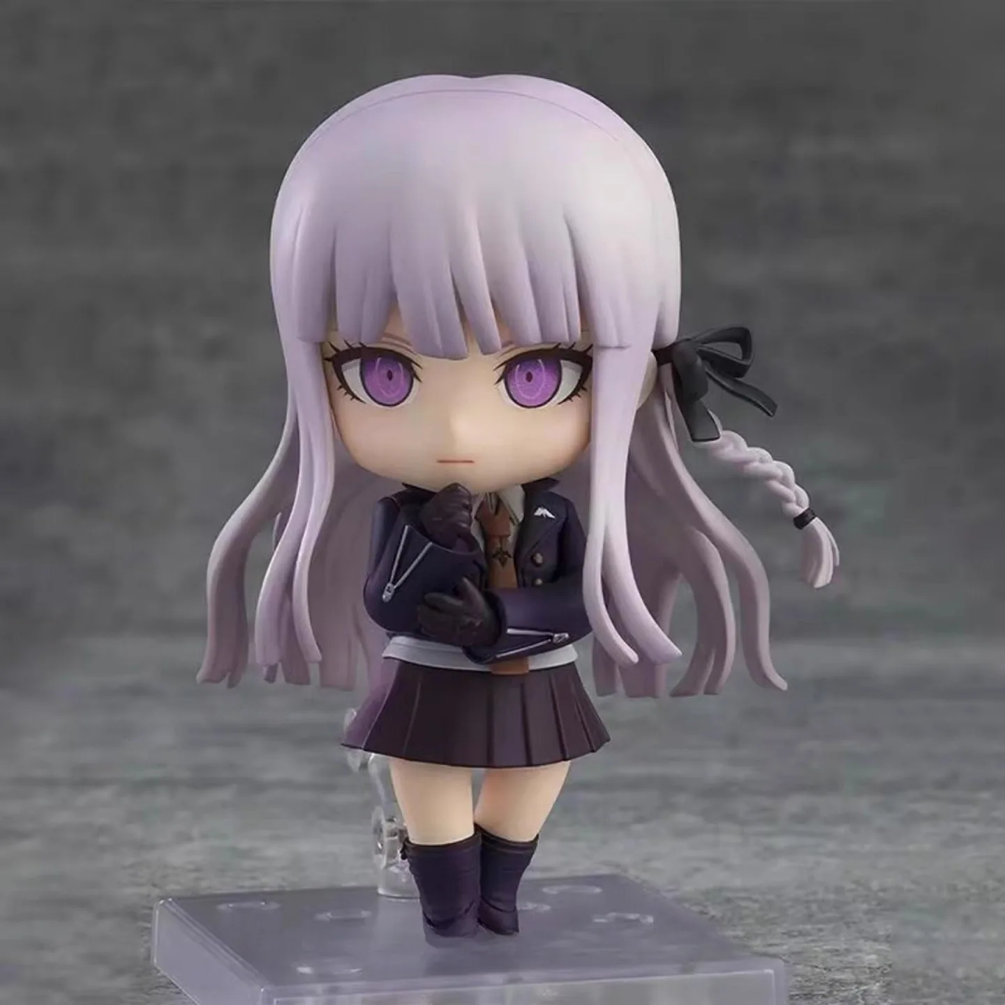 Danganronpa Series 2227 Nanami Chiaki Anime 2625 Kyoko 2802 Oma 1398 Junko 2828 Hajime 2580 Komaeda Figures Movable Model Toy
