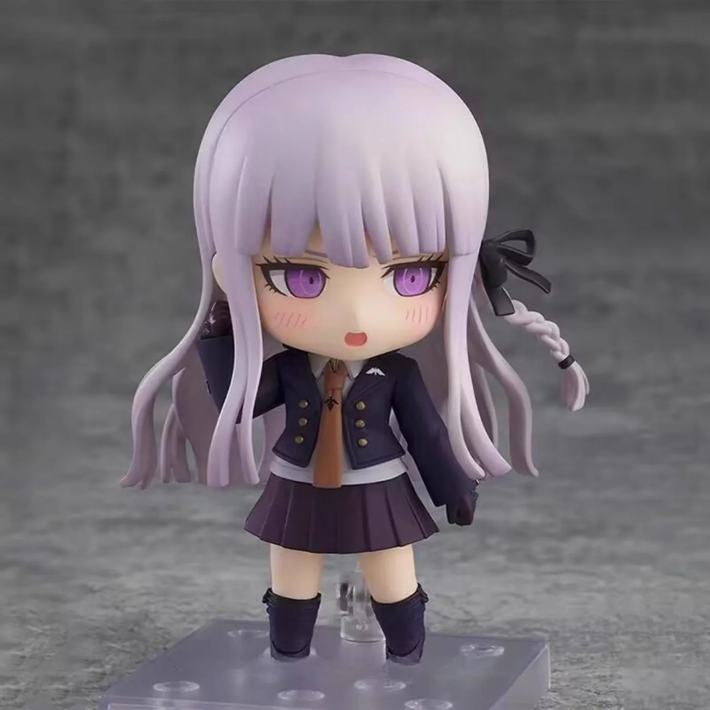 Danganronpa Series 2227 Nanami Chiaki Anime 2625 Kyoko 2802 Oma 1398 Junko 2828 Hajime 2580 Komaeda Figures Movable Model Toy