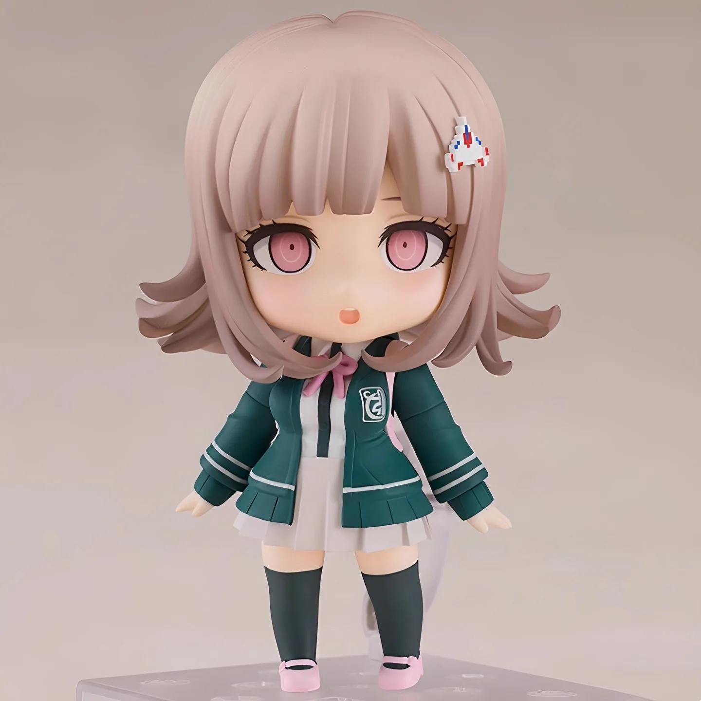 Danganronpa Series 2227 Nanami Chiaki Anime 2625 Kyoko 2802 Oma 1398 Junko 2828 Hajime 2580 Komaeda Figures Movable Model Toy