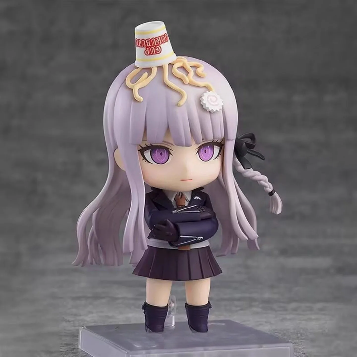 Danganronpa Series 2227 Nanami Chiaki Anime 2625 Kyoko 2802 Oma 1398 Junko 2828 Hajime 2580 Komaeda Figures Movable Model Toy