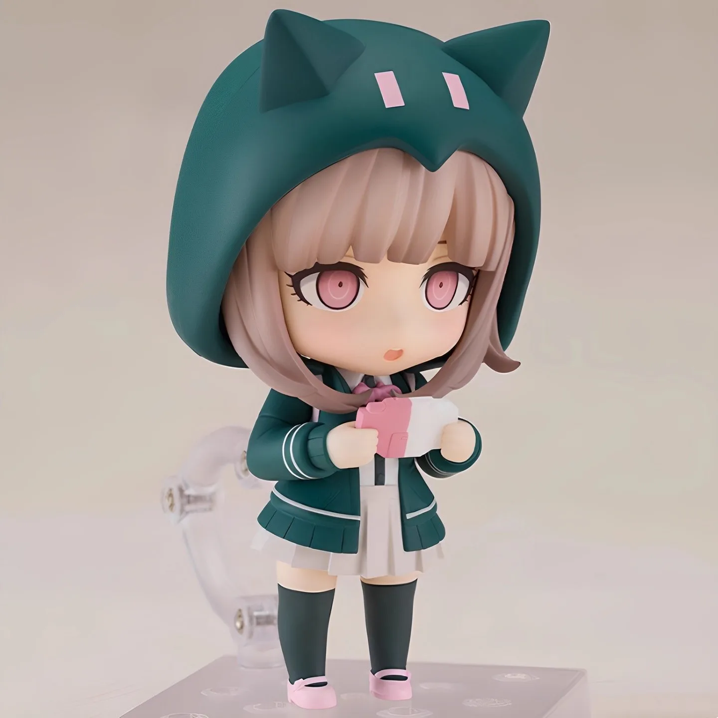 Danganronpa Series 2227 Nanami Chiaki Anime 2625 Kyoko 2802 Oma 1398 Junko 2828 Hajime 2580 Komaeda Figures Movable Model Toy