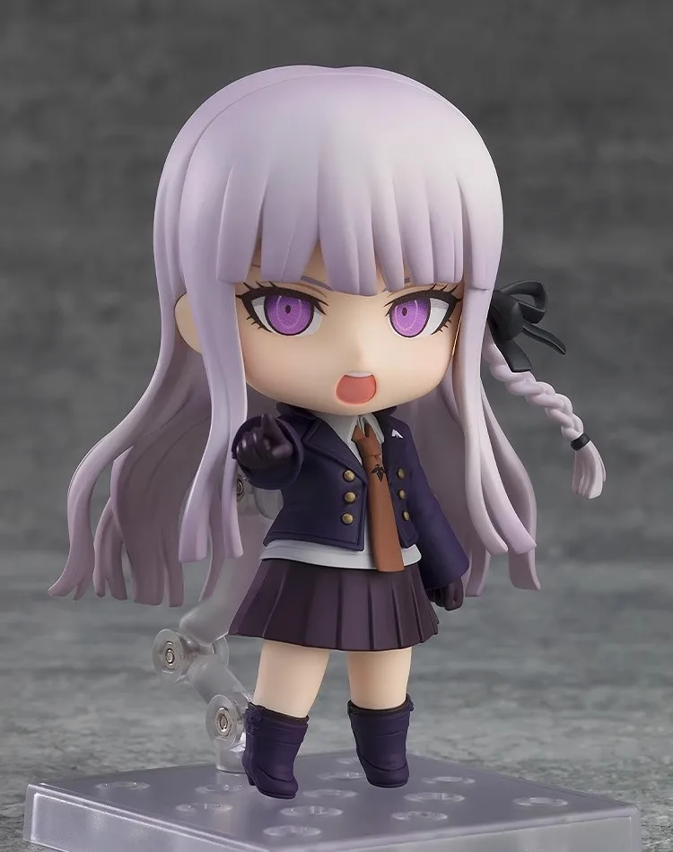 Danganronpa Series 2227 Nanami Chiaki Anime 2625 Kyoko 2802 Oma 1398 Junko 2828 Hajime 2580 Komaeda Figures Movable Model Toy