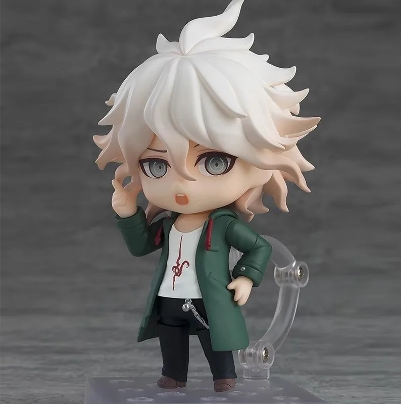 Danganronpa Series 2227 Nanami Chiaki Anime 2625 Kyoko 2802 Oma 1398 Junko 2828 Hajime 2580 Komaeda Figures Movable Model Toy