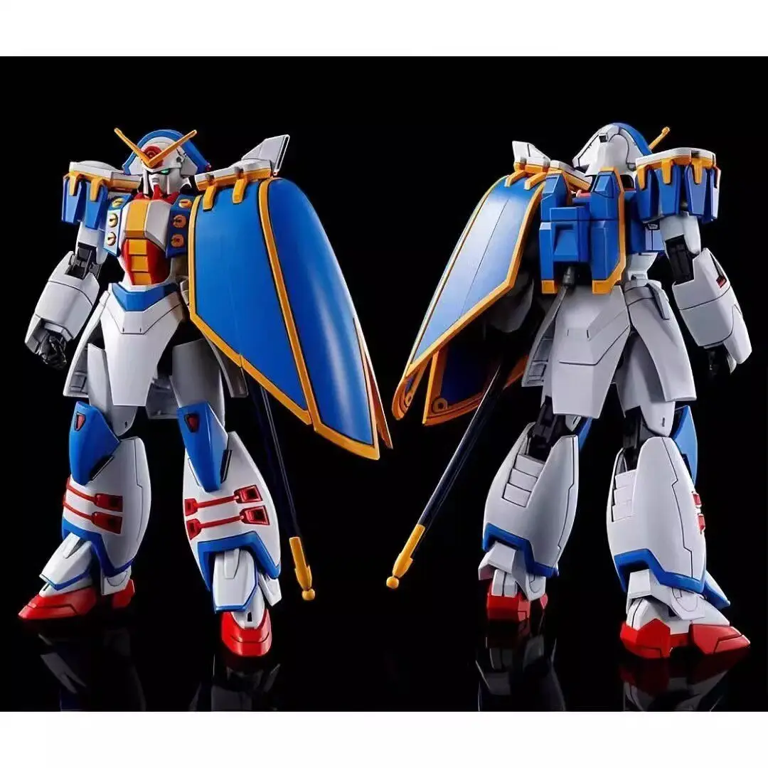Rose Mecha HG 1/144 Scale PB Limited Edition Mobile Fighter Plastic Assembly Model Kit In Stock For Adult boys Hobby Collection