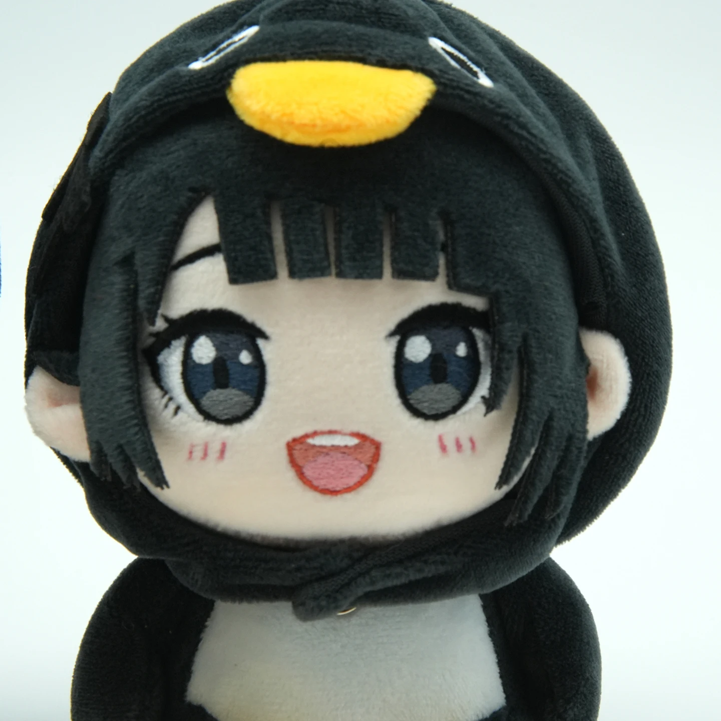 TreasuringU Gugu Gaga Plush Toy Cute Penguin Gugugaga Stuffed Doll Cartoon Meme Animal Plushie Bag Decor Birthday Gift