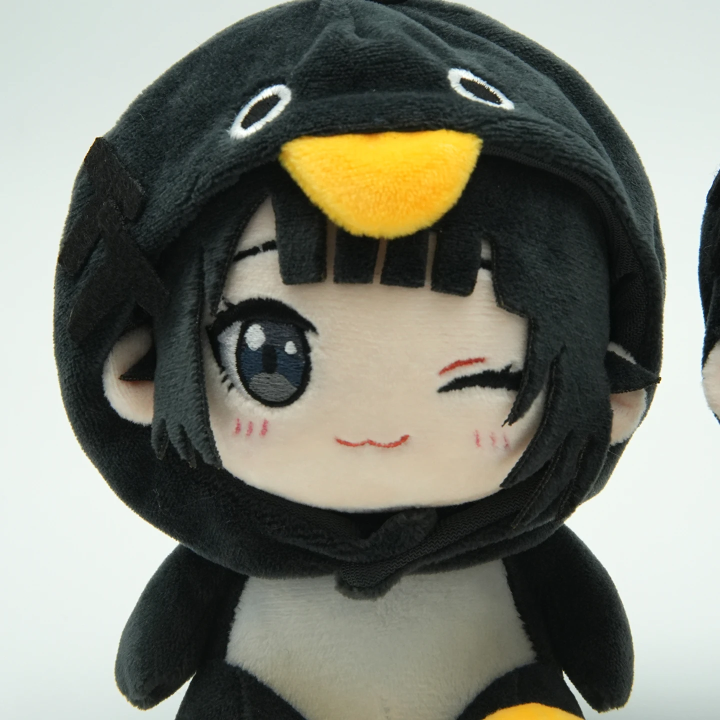 TreasuringU Gugu Gaga Plush Toy Cute Penguin Gugugaga Stuffed Doll Cartoon Meme Animal Plushie Bag Decor Birthday Gift