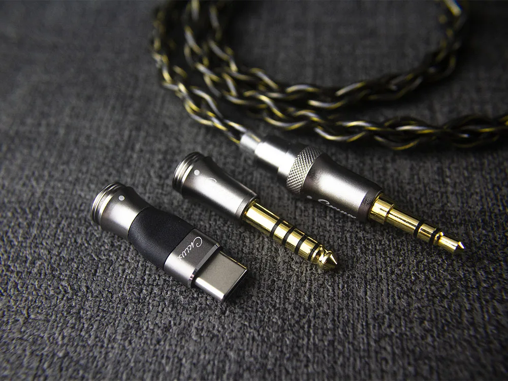 CKLVX Lava IEM 2DD+3BA+1MICRO PLANAR Hybrid Technology Headphones 12 Driver Hifi In-Ear Monitor Headphones Balance