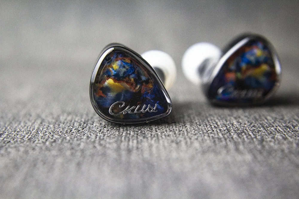CKLVX Lava IEM 2DD+3BA+1MICRO PLANAR Hybrid Technology Headphones 12 Driver Hifi In-Ear Monitor Headphones Balance