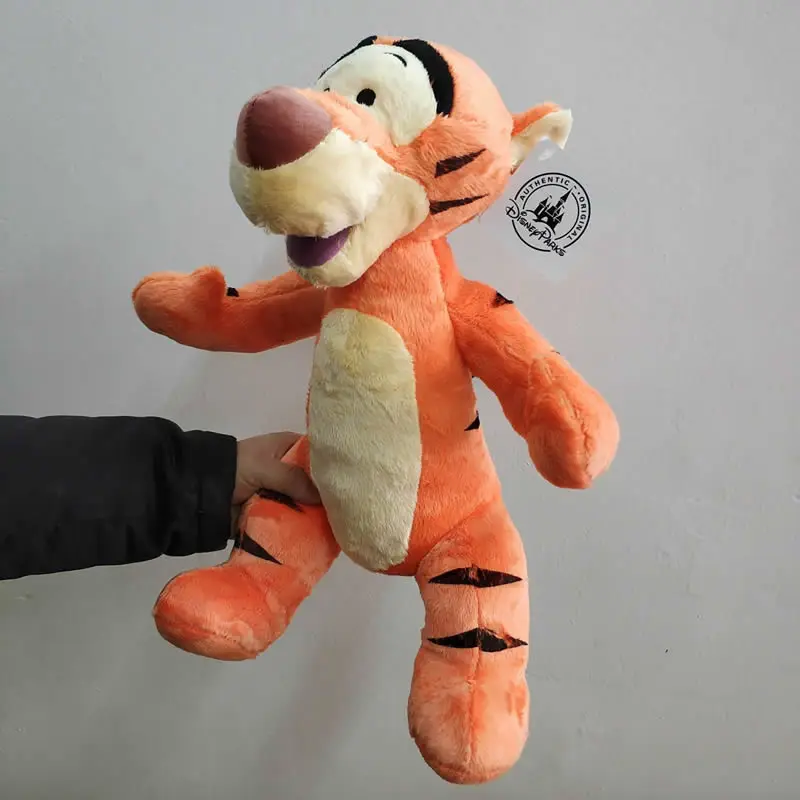 Eeyore Donkey Winnie Bear Tigger Tiger Piglet Pig And Rabbit Roo Plush Toys Cute Stuffed Animals Soft Doll