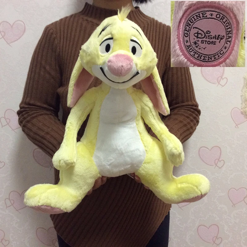 Eeyore Donkey Winnie Bear Tigger Tiger Piglet Pig And Rabbit Roo Plush Toys Cute Stuffed Animals Soft Doll