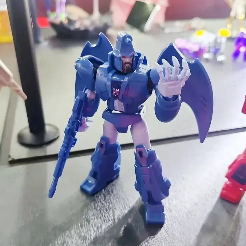 New Blokees Transformers Magical Journey in Search of Light Series Galaxy Version 11 Assembly Robot Model Articulated Toy Gift