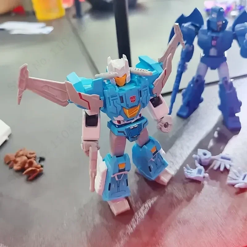 New Blokees Transformers Magical Journey in Search of Light Series Galaxy Version 11 Assembly Robot Model Articulated Toy Gift