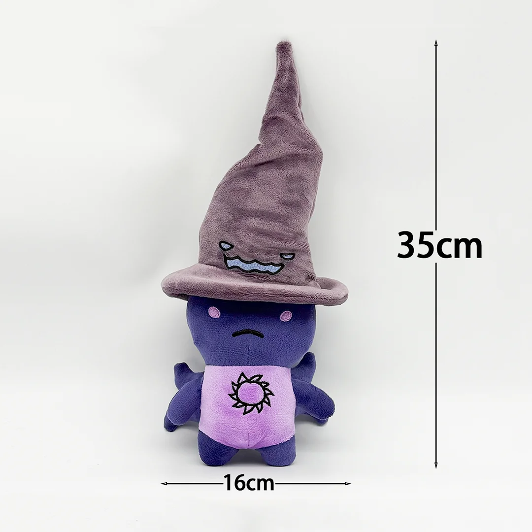 TreasuringU 2026 New Azure Game Plush Toys Cartoon Cute Soft Stuffed Dolls Plushie Birthday New Year Gifts