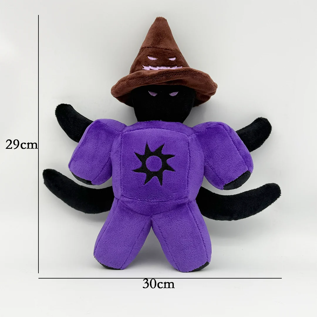 TreasuringU 2026 New Azure Game Plush Toys Cartoon Cute Soft Stuffed Dolls Plushie Birthday New Year Gifts
