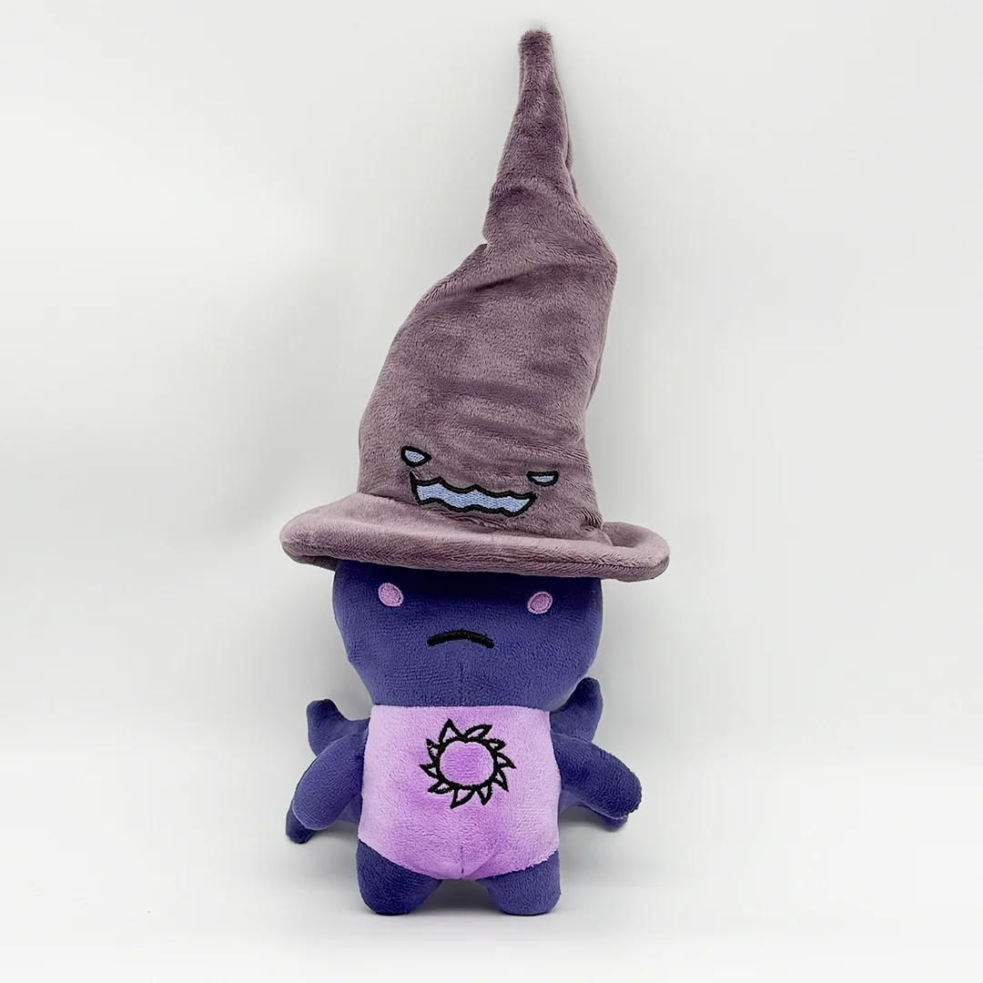 TreasuringU 2026 New Azure Game Plush Toys Cartoon Cute Soft Stuffed Dolls Plushie Birthday New Year Gifts