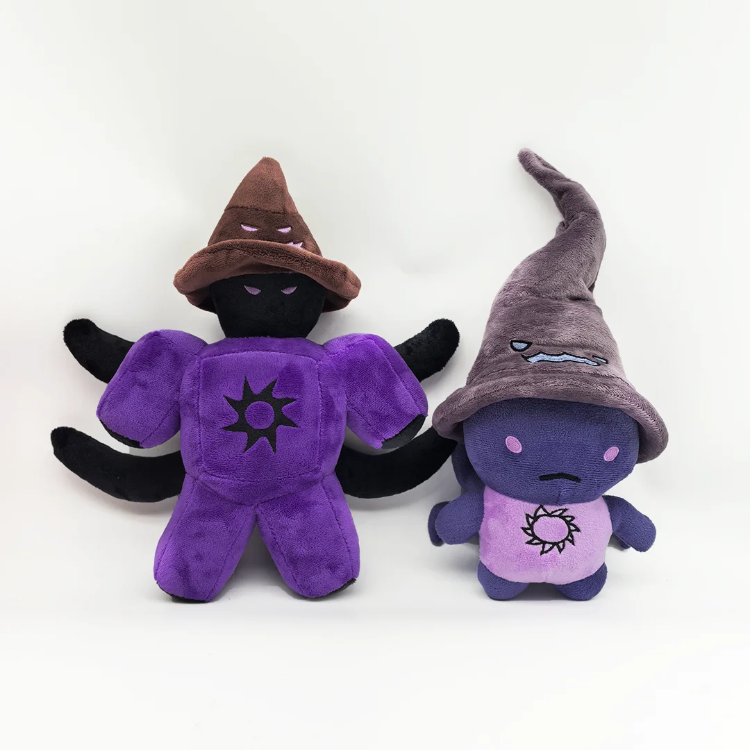 TreasuringU 2026 New Azure Game Plush Toys Cartoon Cute Soft Stuffed Dolls Plushie Birthday New Year Gifts
