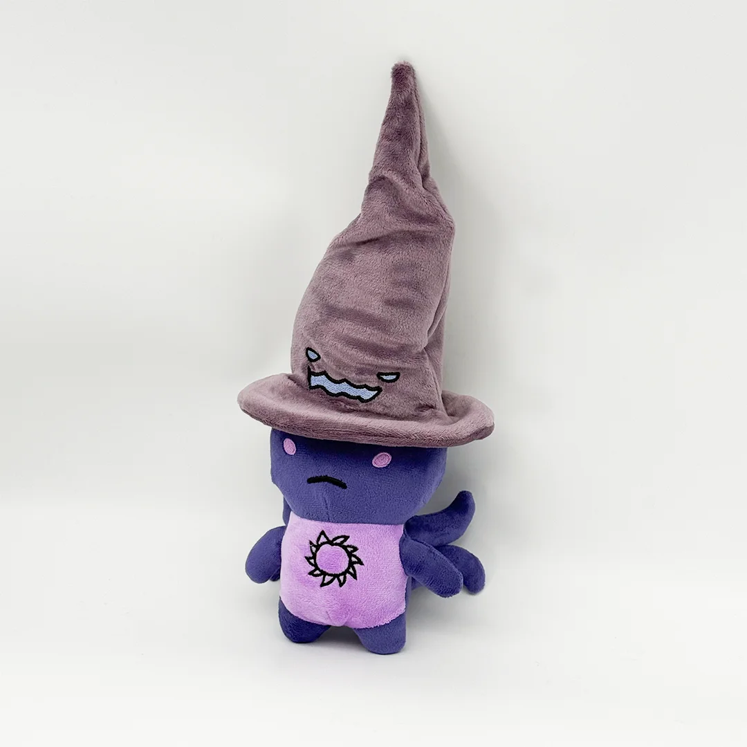 TreasuringU 2026 New Azure Game Plush Toys Cartoon Cute Soft Stuffed Dolls Plushie Birthday New Year Gifts