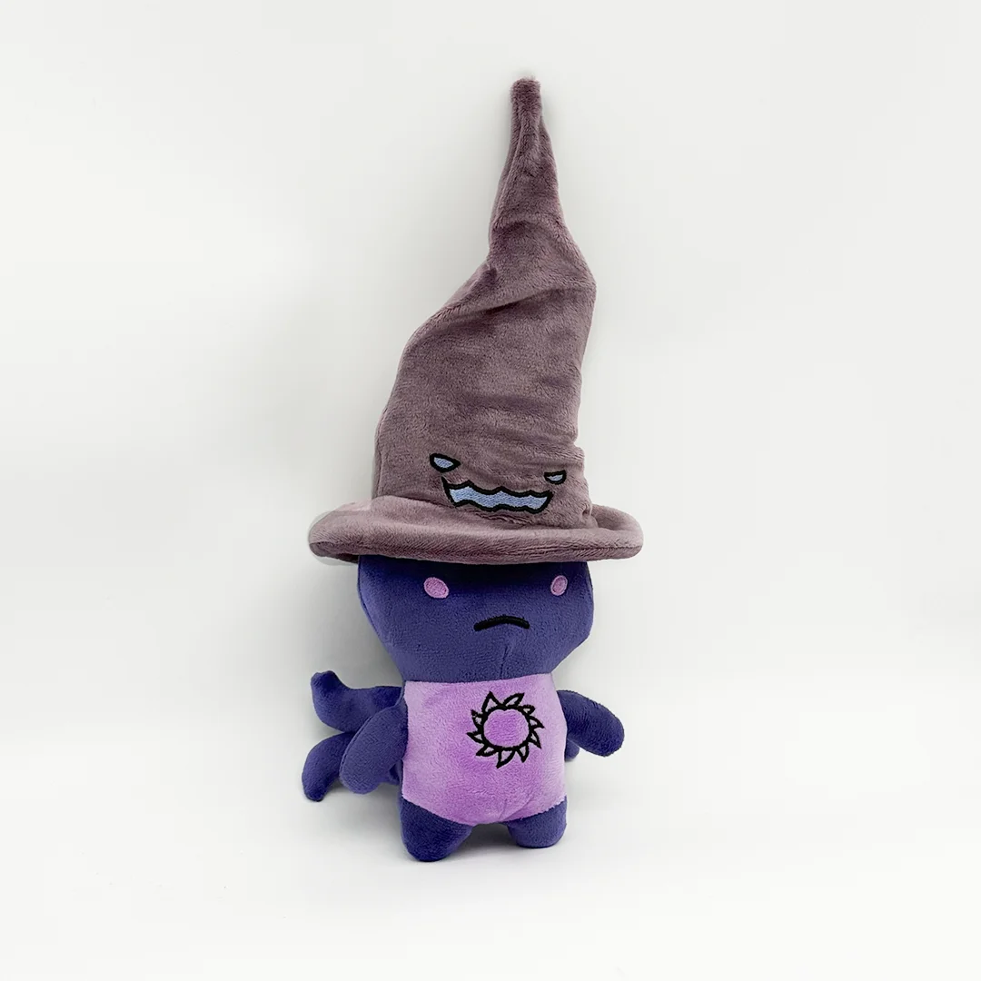 TreasuringU 2026 New Azure Game Plush Toys Cartoon Cute Soft Stuffed Dolls Plushie Birthday New Year Gifts