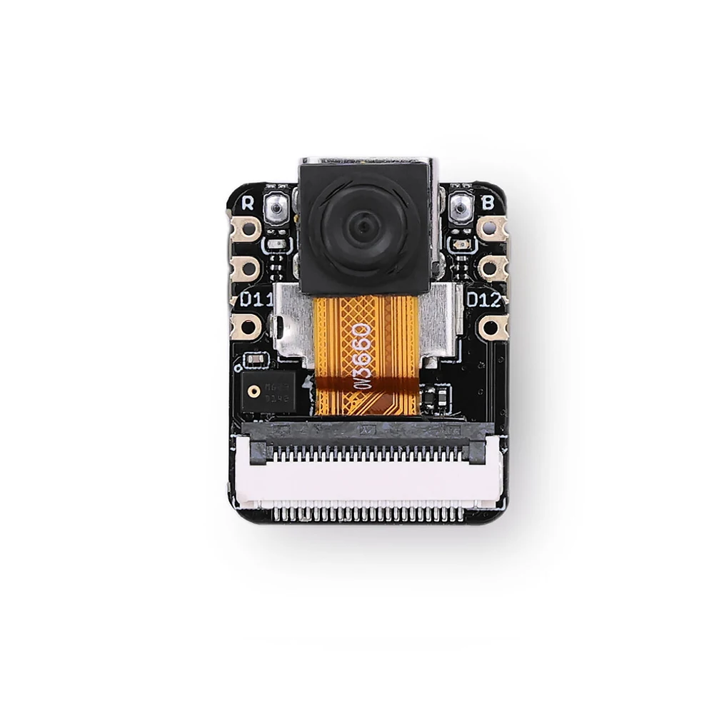 Seeed Studio XIAO ESP32 S3 Sense Development Board Wi Fi BLE Camera Microphone 8MB PSRAM FLASH for AIoT Embedded ML Projects