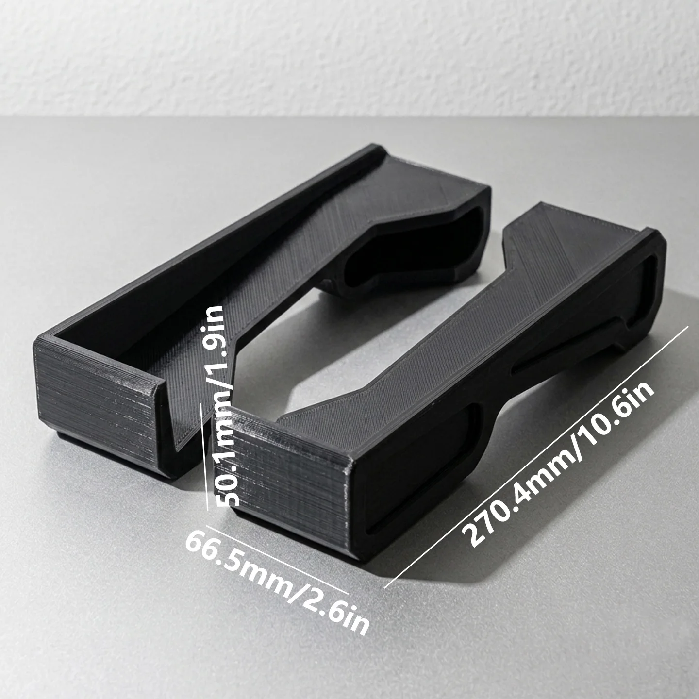 DJ Controller Stand Riser for Pioneer DDJ-FLX4, Non-Slip Base Holder Elevated Bracket with Anti-Skid Pads, DJ Equipment Accessor