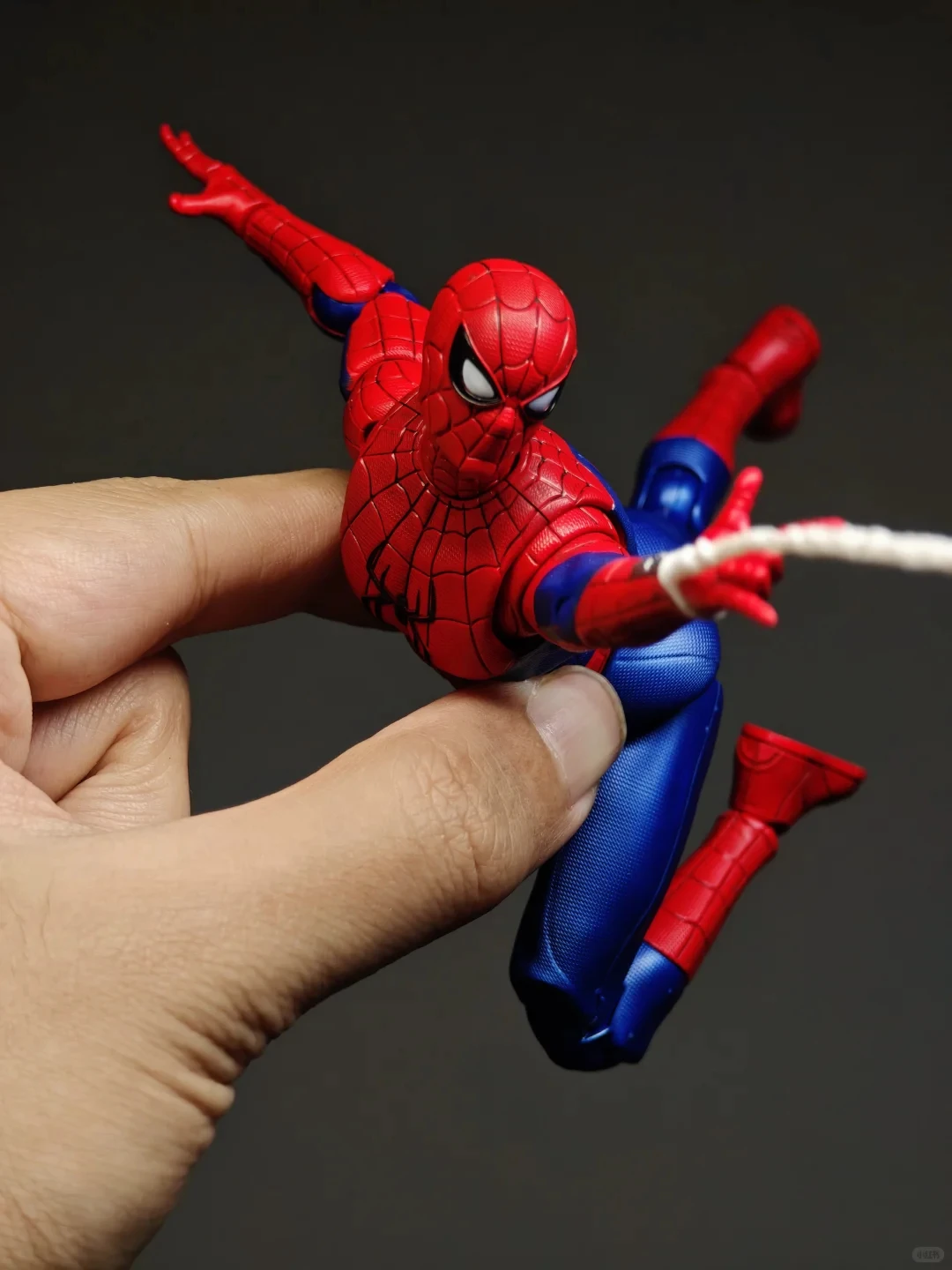 In Stock Blokees Spiderman Brand New Day Series Action Figures Toy Collection Assembly Model Kit Gifts Toys Gift