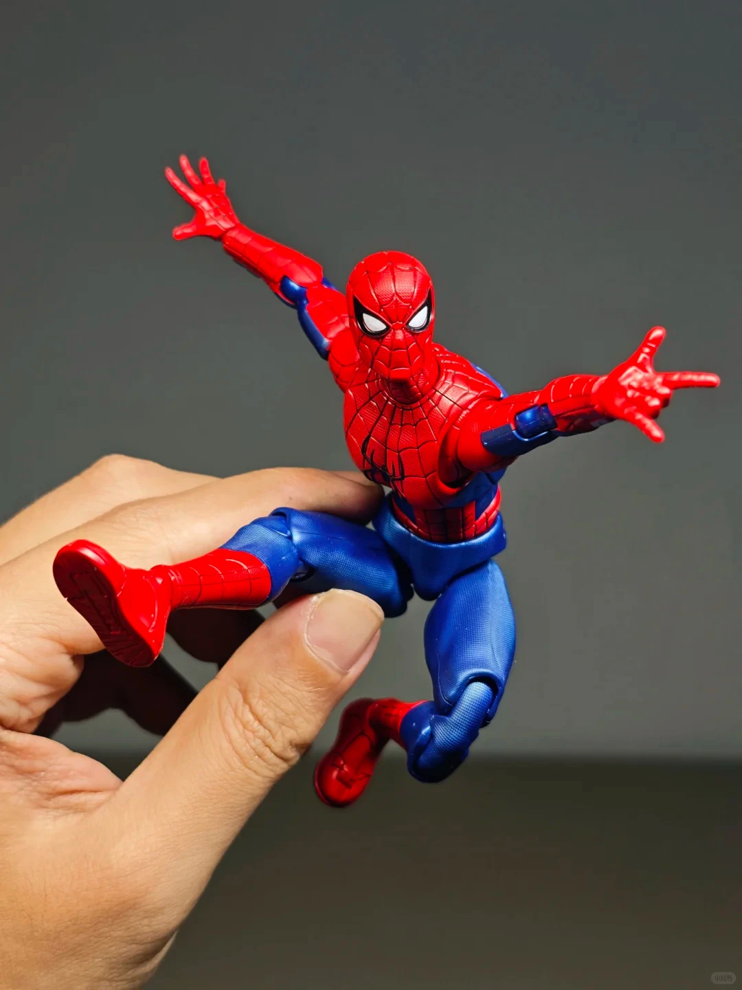 In Stock Blokees Spiderman Brand New Day Series Action Figures Toy Collection Assembly Model Kit Gifts Toys Gift
