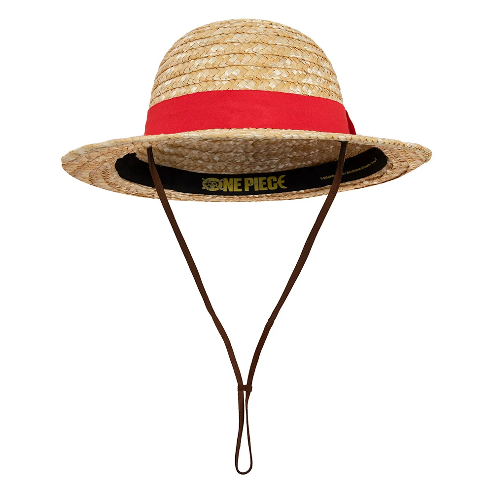One Piece Officially Licensed Straw Hat Luffy Collectible Gift For Adults Anime Home Decor Cosplay Accessory 1PC