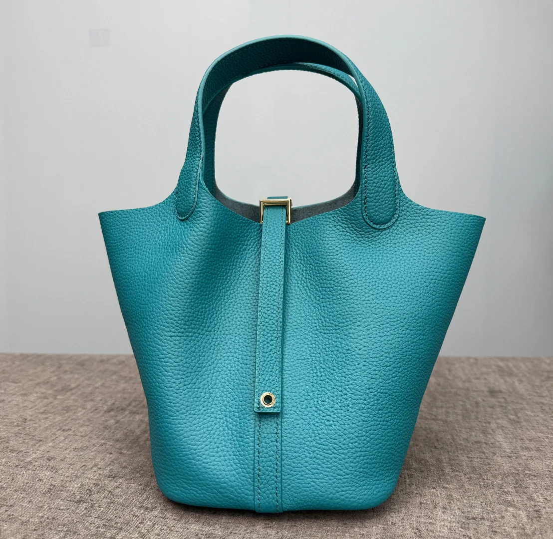MENDY Women Bags Handbags Bucket Bag 18/22 Big Small Fashion Tote Bag Genuine Leather Luxury Quality Designers Lady Hand Bags