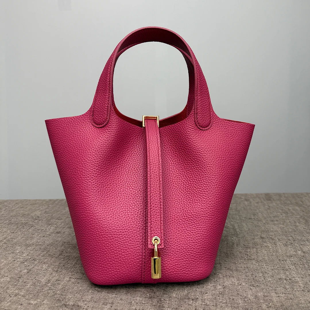 MENDY Women Bags Handbags Bucket Bag 18/22 Big Small Fashion Tote Bag Genuine Leather Luxury Quality Designers Lady Hand Bags