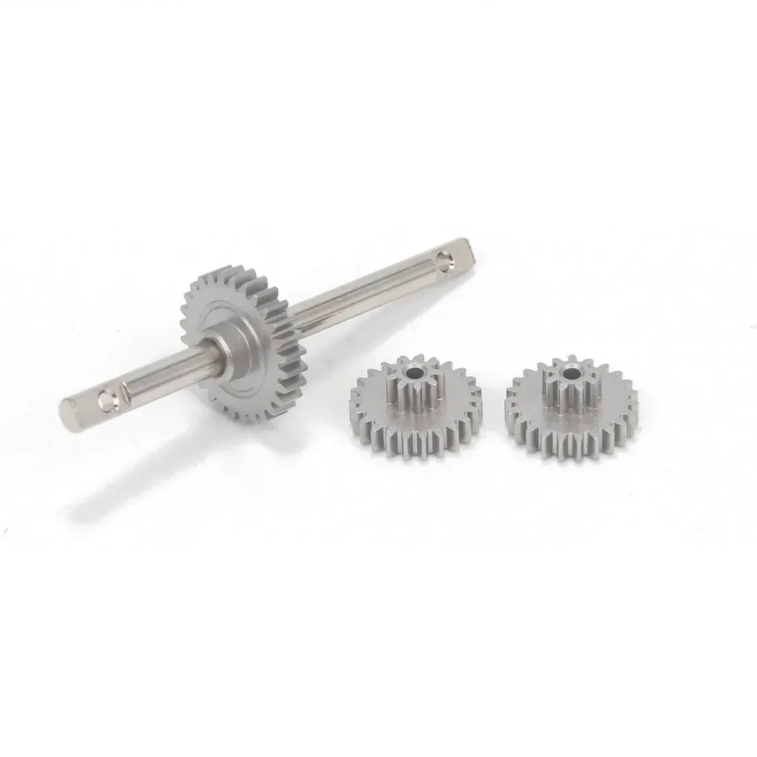 Power Combo 2322 2600KV Brushless Motor Metal Gear Box AM32 45A ESC 7CH Transmitter 21G Servo for RC Car MN82 MN78 MN168 MN99