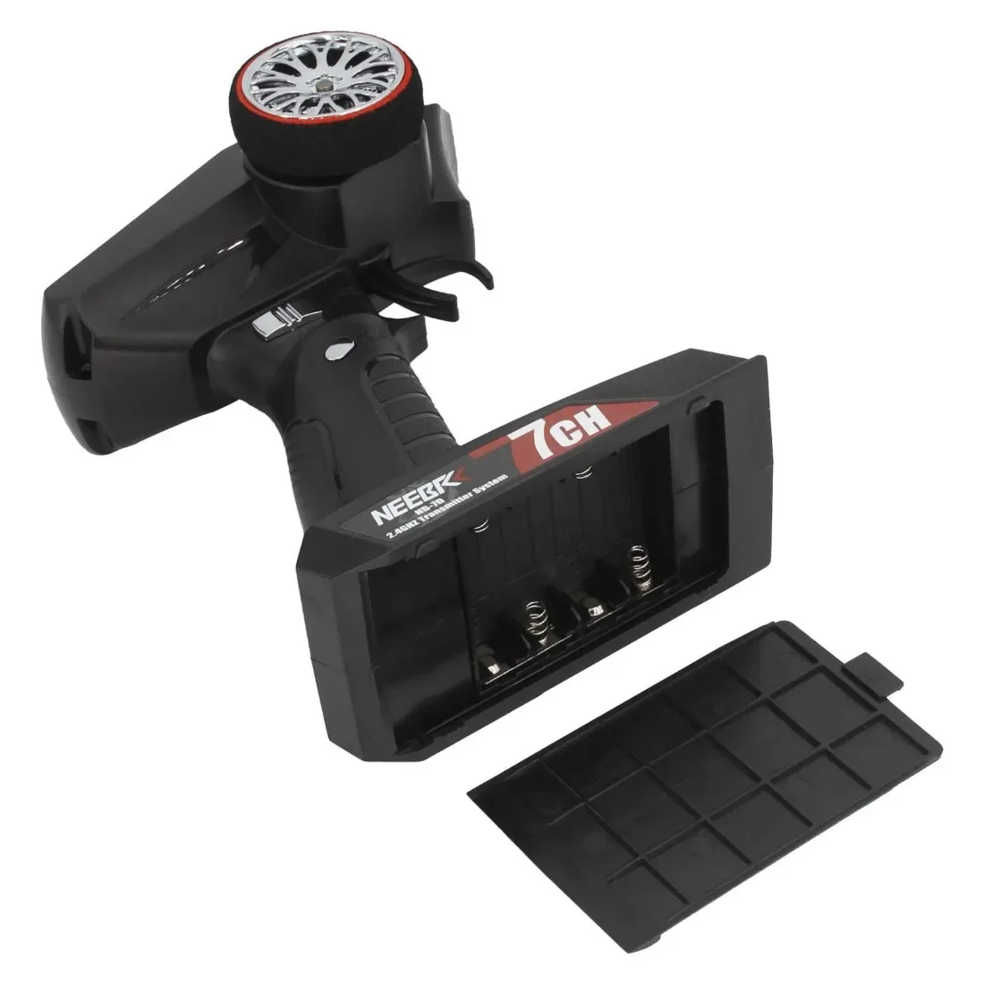 Power Combo 2322 2600KV Brushless Motor Metal Gear Box AM32 45A ESC 7CH Transmitter 21G Servo for RC Car MN82 MN78 MN168 MN99