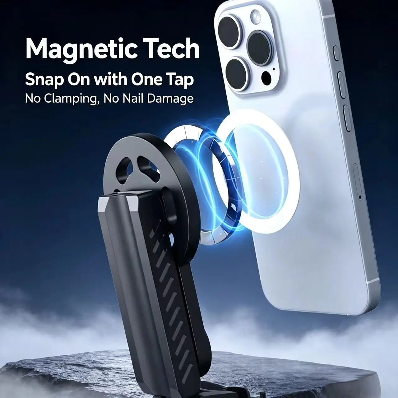 Selfie Stick, Phone, Mobile Stabilizer, Selfie Stick for Phone Stand, Mobile Tripod for Phone, Phone Shooting Stabilizer, Phone