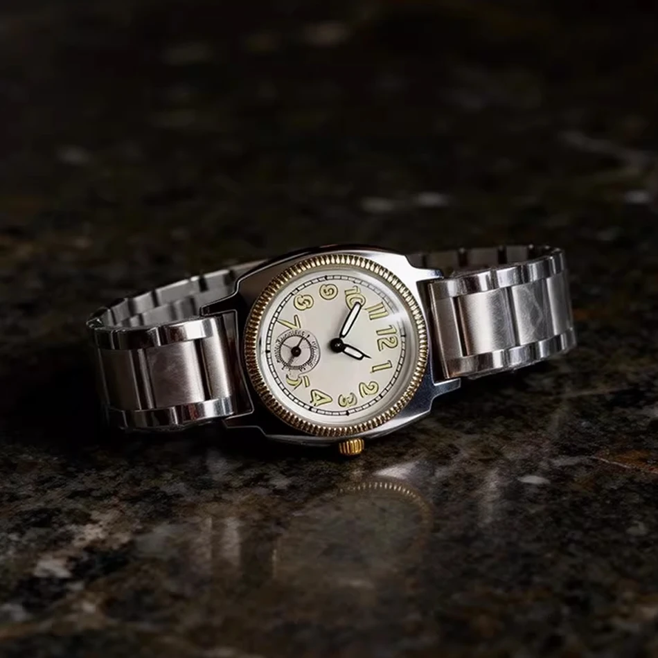 Waterproof Y2K Watches for Men and Women Japanese Retro Luminous Men Wristwatch Premium Stainless Steel Quartz Watch שעון יד קוו