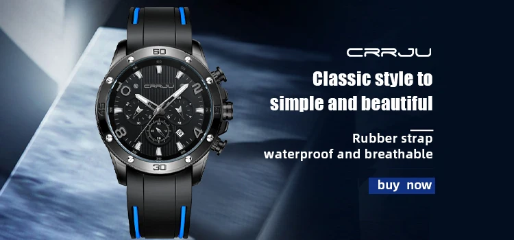 Curren Men's Watch Blue Dial Stainless Steel Band Date Mens Business Male Watches Waterproof Luxuries Men Wrist Watches for Men