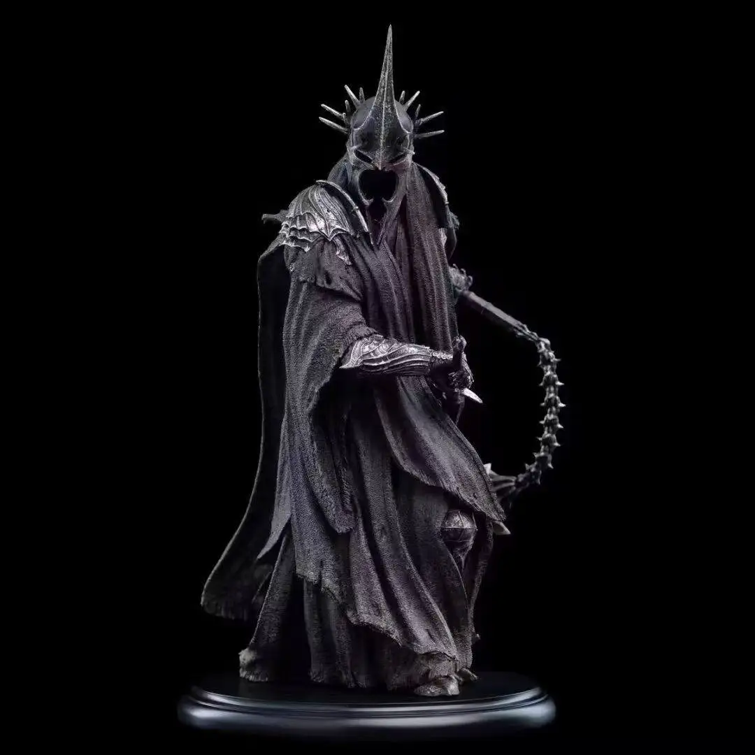 【The Lord Of The Rings】Hot Movie Peripheral Model Witch-King Of Angmar Articulated Action Figure Decoration Ornaments Fans Gifts