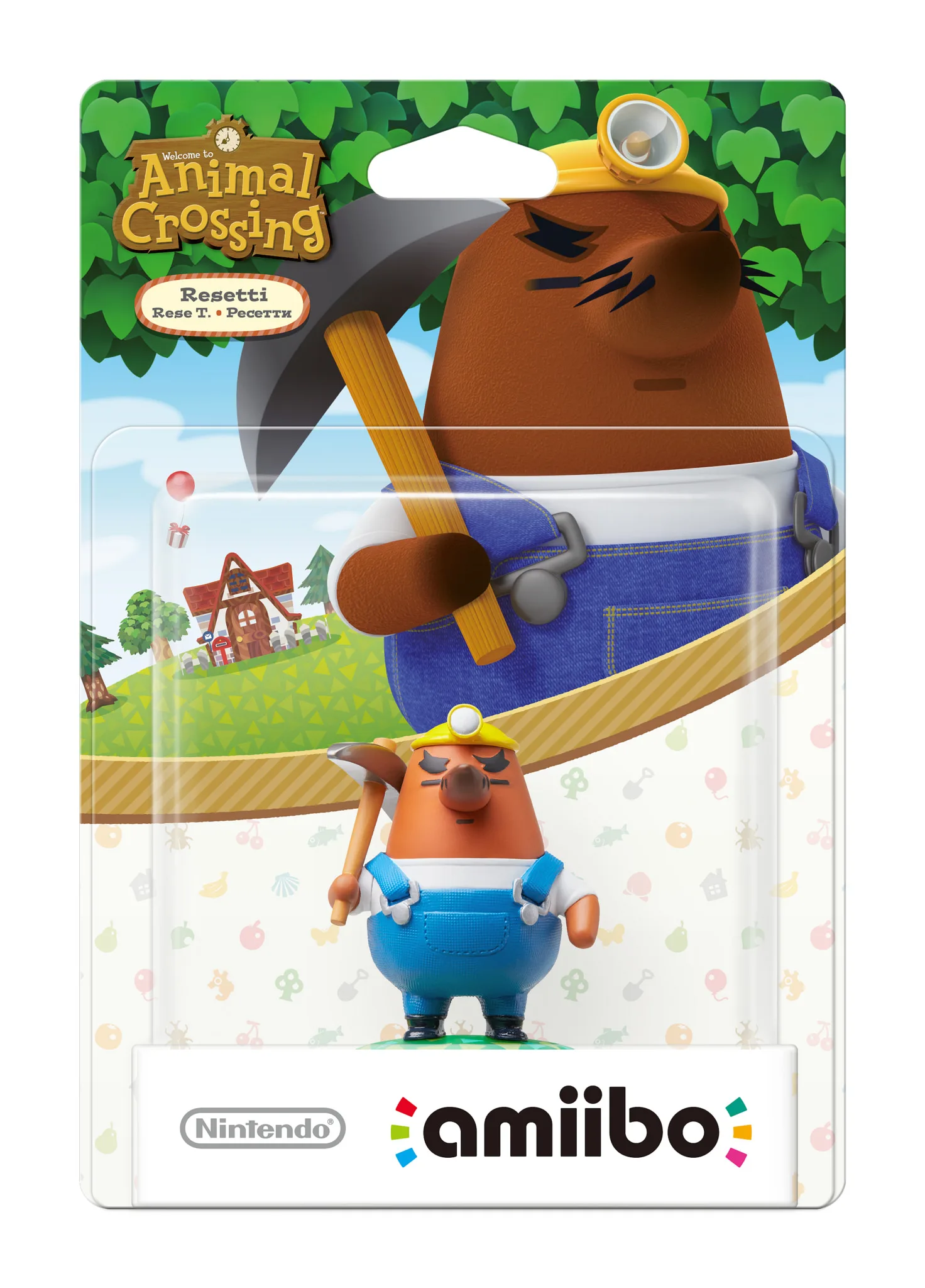 Nintendo Amiibo Figure Crossing Animal Series Timmy Tommy Isabelle Celeste Blathers NFC Figure Region Free In Stock