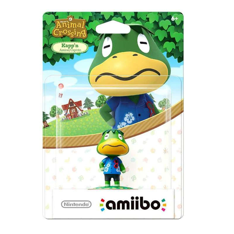 Nintendo Amiibo Figure Crossing Animal Series Timmy Tommy Isabelle Celeste Blathers NFC Figure Region Free In Stock