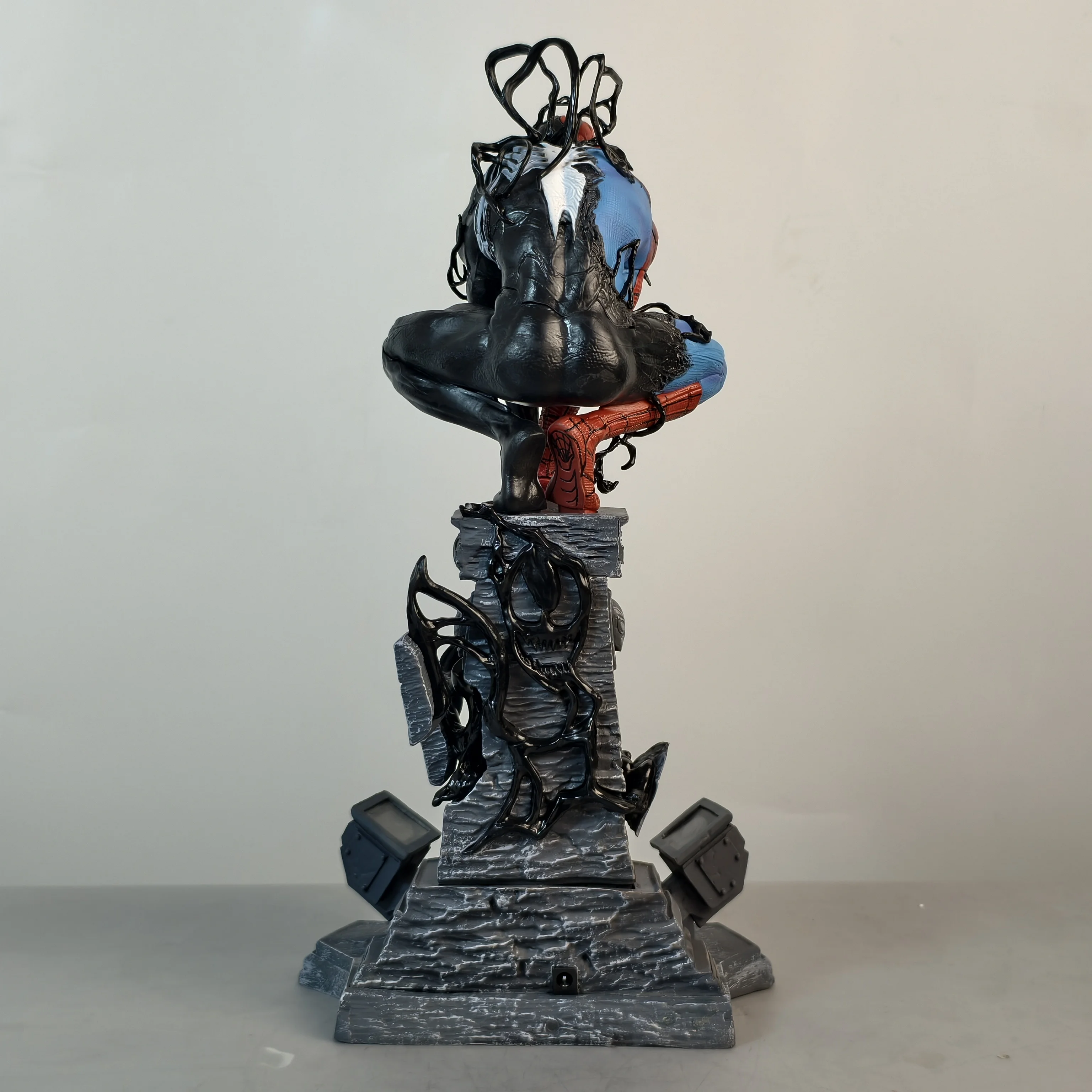 37cm 14.5 inch Anime Figures Pvc Statue Desktop Ornamen Collection Statue Model Decoration Room Desk Toys Gifts