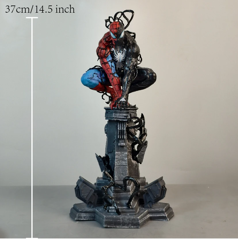 37cm 14.5 inch Anime Figures Pvc Statue Desktop Ornamen Collection Statue Model Decoration Room Desk Toys Gifts