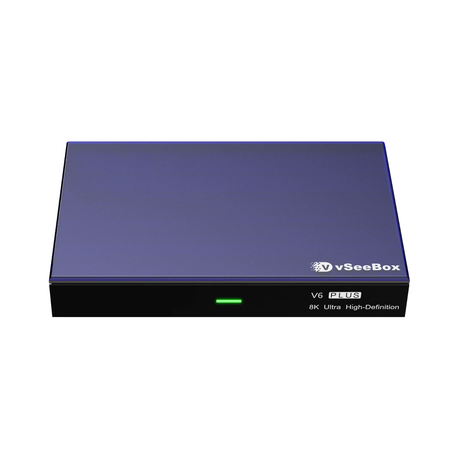 vSeeBox V6 Plus 64GB 8K HD Officially Authorized Voice Control