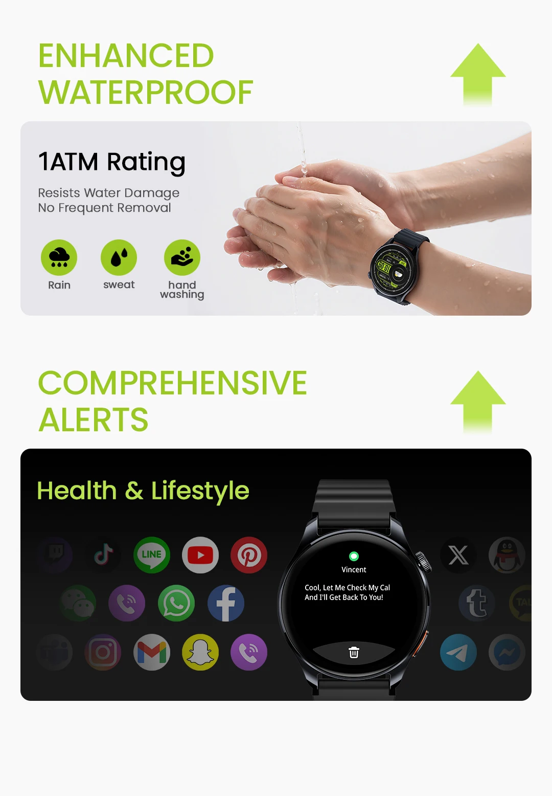 HF012 HAYLOU Watch 4S GPS Smart Watch 1.43” HD AMOLED Display 5 Satellite Positioning 120+ Workout Modes Sport Smartwatch