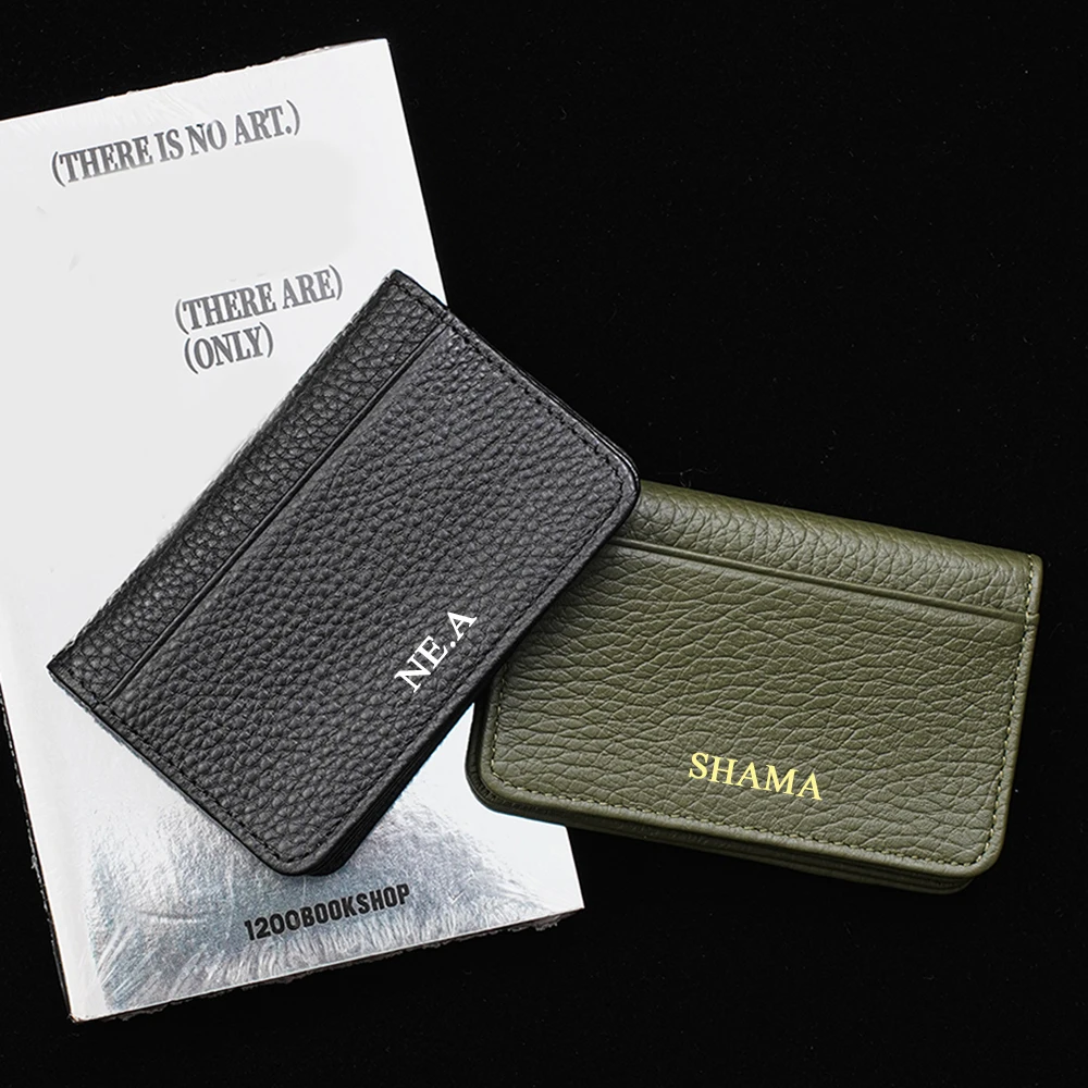 Custom Name Cosmetic Bag For Women Large Capacity Toiletry Kit Case Bag Travel Portable Handheld Leather Makeup Organizer Box