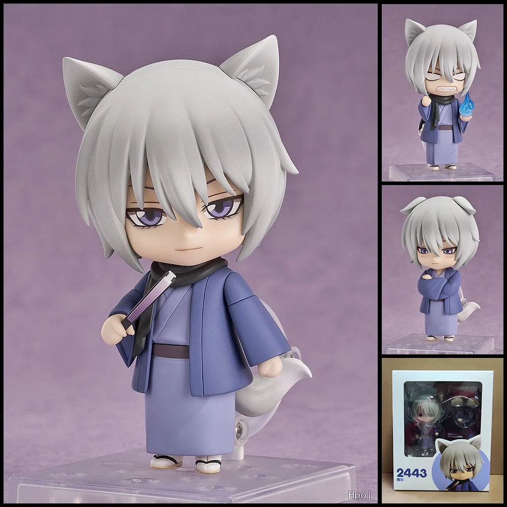 Hot Q Version Kamisama Love Anime #2443 Tomoe #2784 Nanami Figures Decoration Statue Collection Movable Model Doll Set Toy Gift