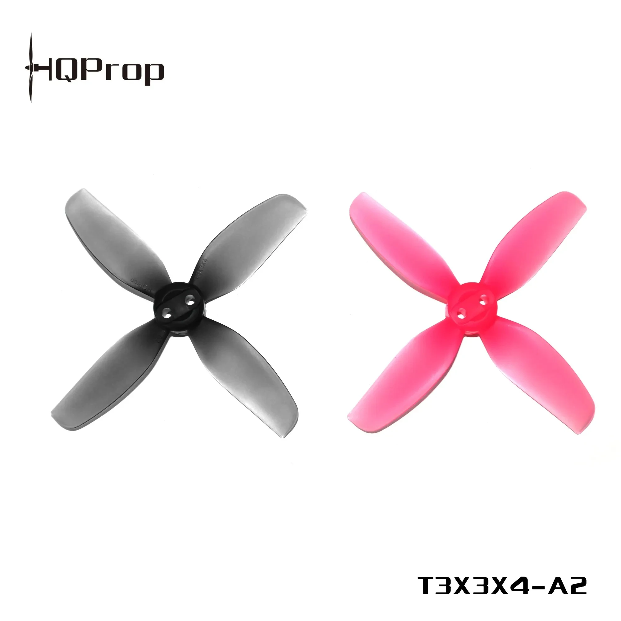 6Pairs HQProp T3X3X4 Avata 2 Propeller 2CW+2CCW 4-Blade AVATA2 Props For RC DIY FPV Racing Drone