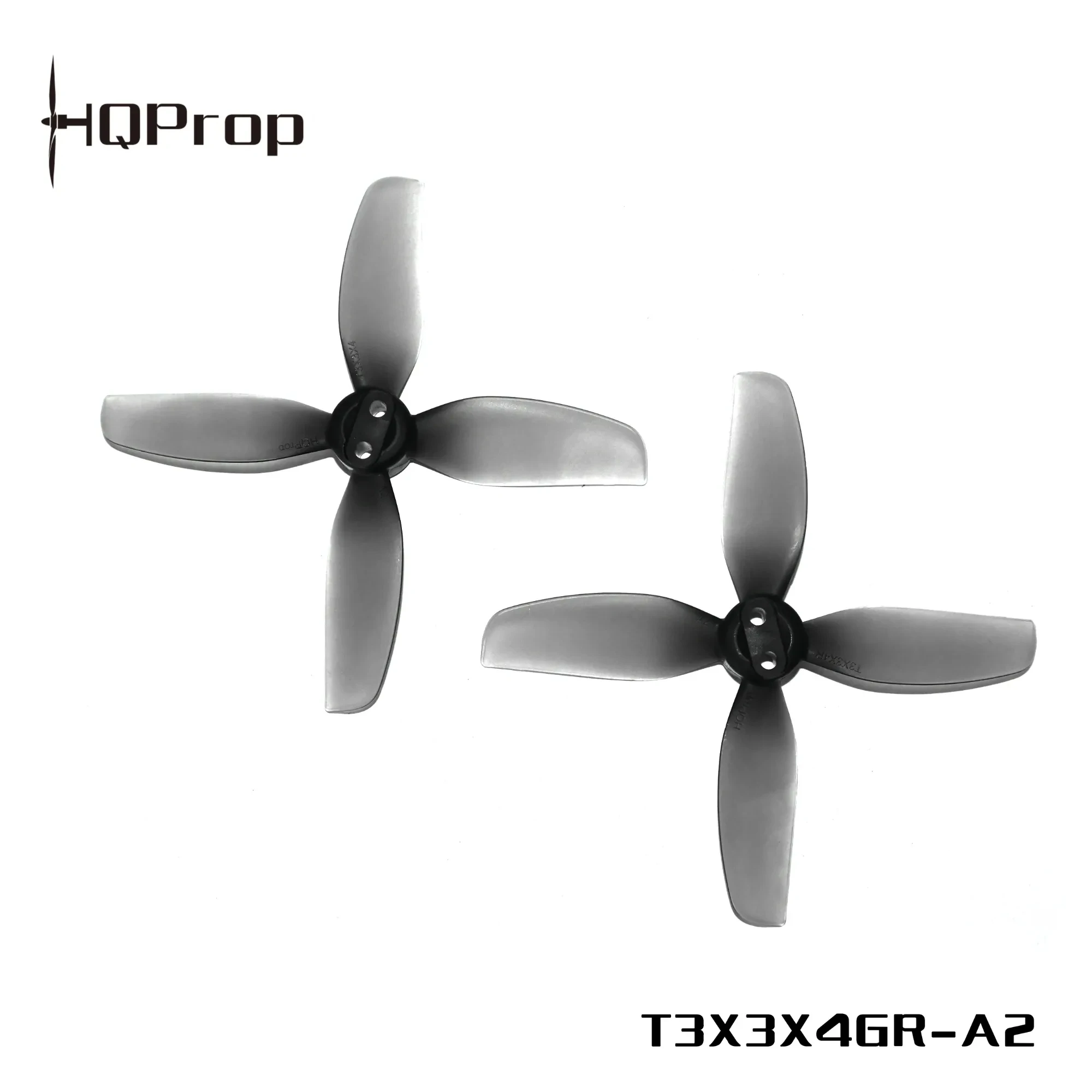 6Pairs HQProp T3X3X4 Avata 2 Propeller 2CW+2CCW 4-Blade AVATA2 Props For RC DIY FPV Racing Drone